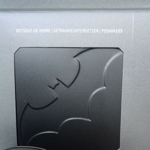 Metal coasters
