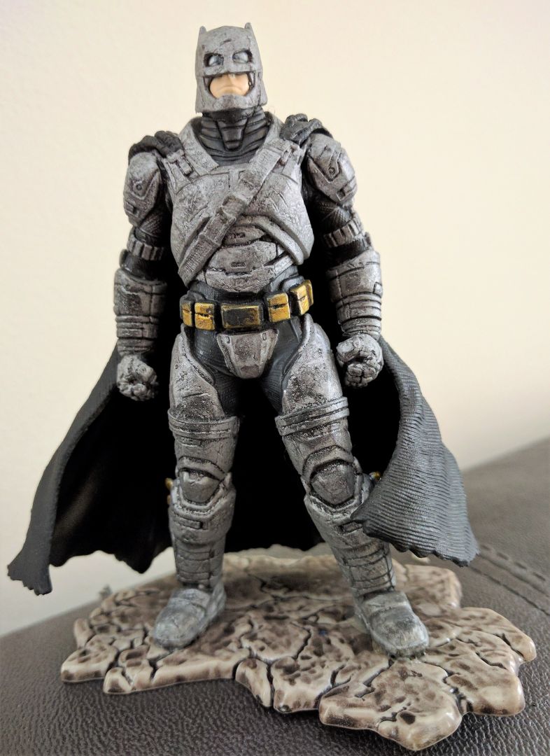 Battle armour batman - Image 1