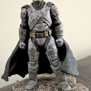 Battle armour batman