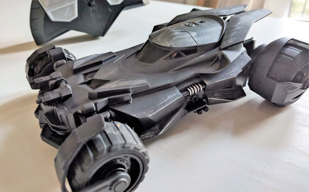 BvS Batmobile RC - Image 2