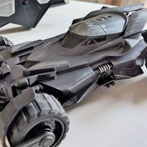 BvS Batmobile RC