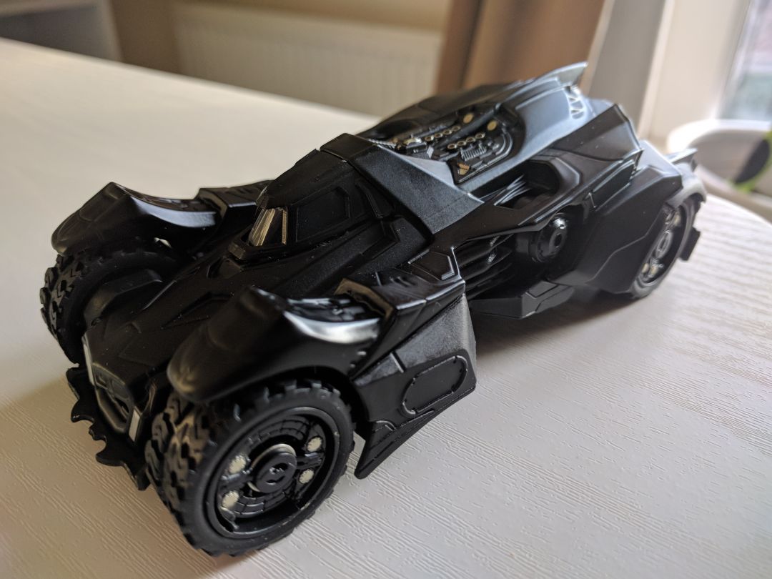 Arkham Knight batmobile - Image 1
