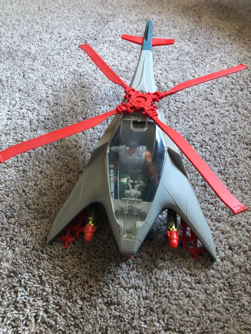 Extreme  Tiger Hawk  - Image 1