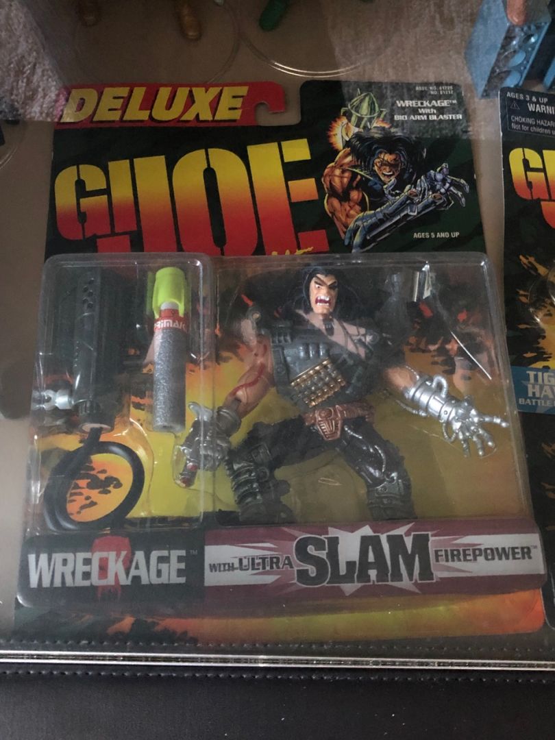 GI Joe Extreme