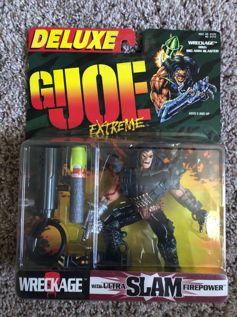 Deluxe Wreckage - Image 1