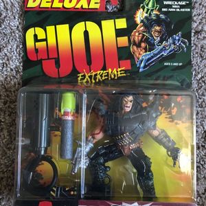 Deluxe Wreckage