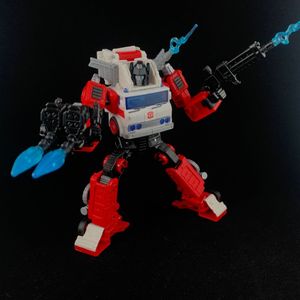 Transformers GS26  Artfire And Nightstick