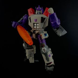Transformers GS27 Galvatron 