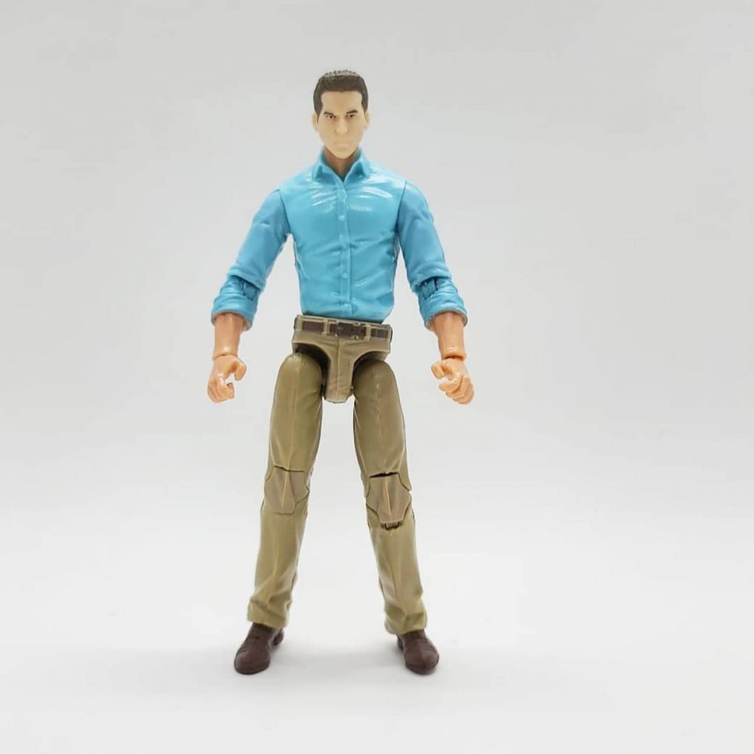 Guy - Free Guy & Fortnite crossover Custom Figure - Image 2