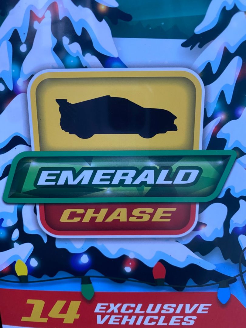 Micro Machines Holiday Calendar - Image 5