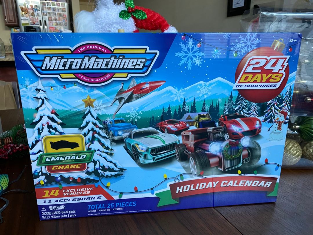 Micro Machines