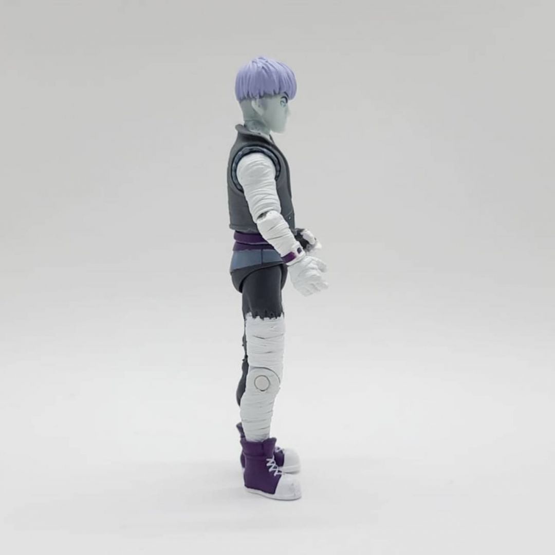 Wade The Spiritual Rock Star From Roblox Rthro Imagination Line Made By Jazwares - Image 2