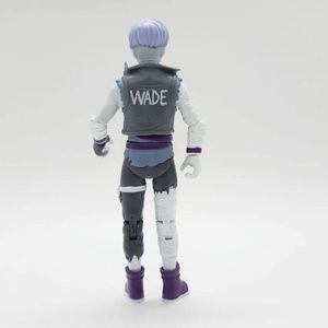 Wade The Spiritual Rock Star From Roblox Rthro Imagination Line Made By Jazwares