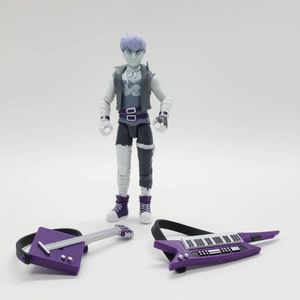 Wade The Spiritual Rock Star From Roblox Rthro Imagination Line Made By Jazwares