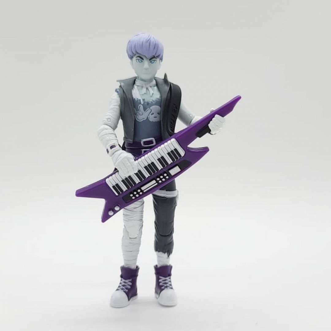 Wade The Spiritual Rock Star From Roblox Rthro Imagination Line Made By Jazwares - Image 6