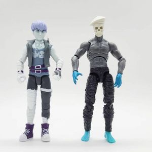 Wade The Spiritual Rock Star From Roblox Rthro Imagination Line Made By Jazwares