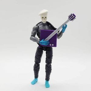 Wade The Spiritual Rock Star From Roblox Rthro Imagination Line Made By Jazwares
