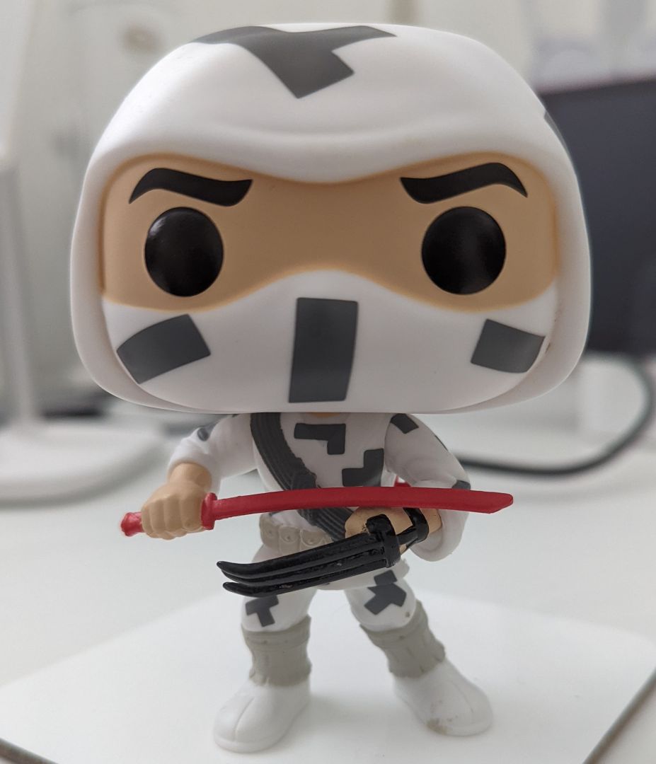 Funko Storm Shadow V2 - Image 1
