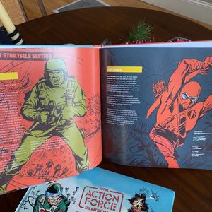 Total Action Force: The Battle Years