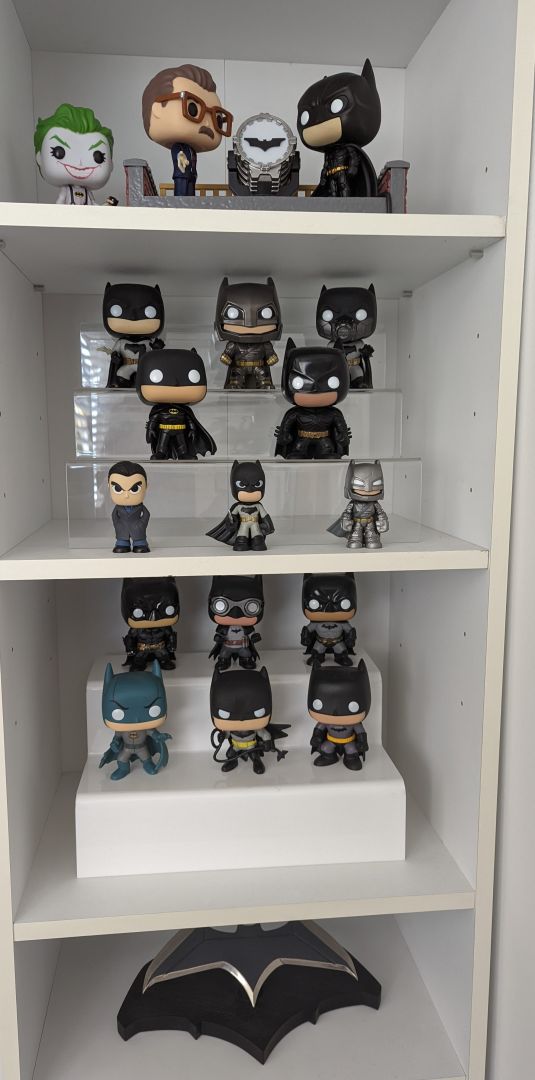 Funko Batman collection - Image 1