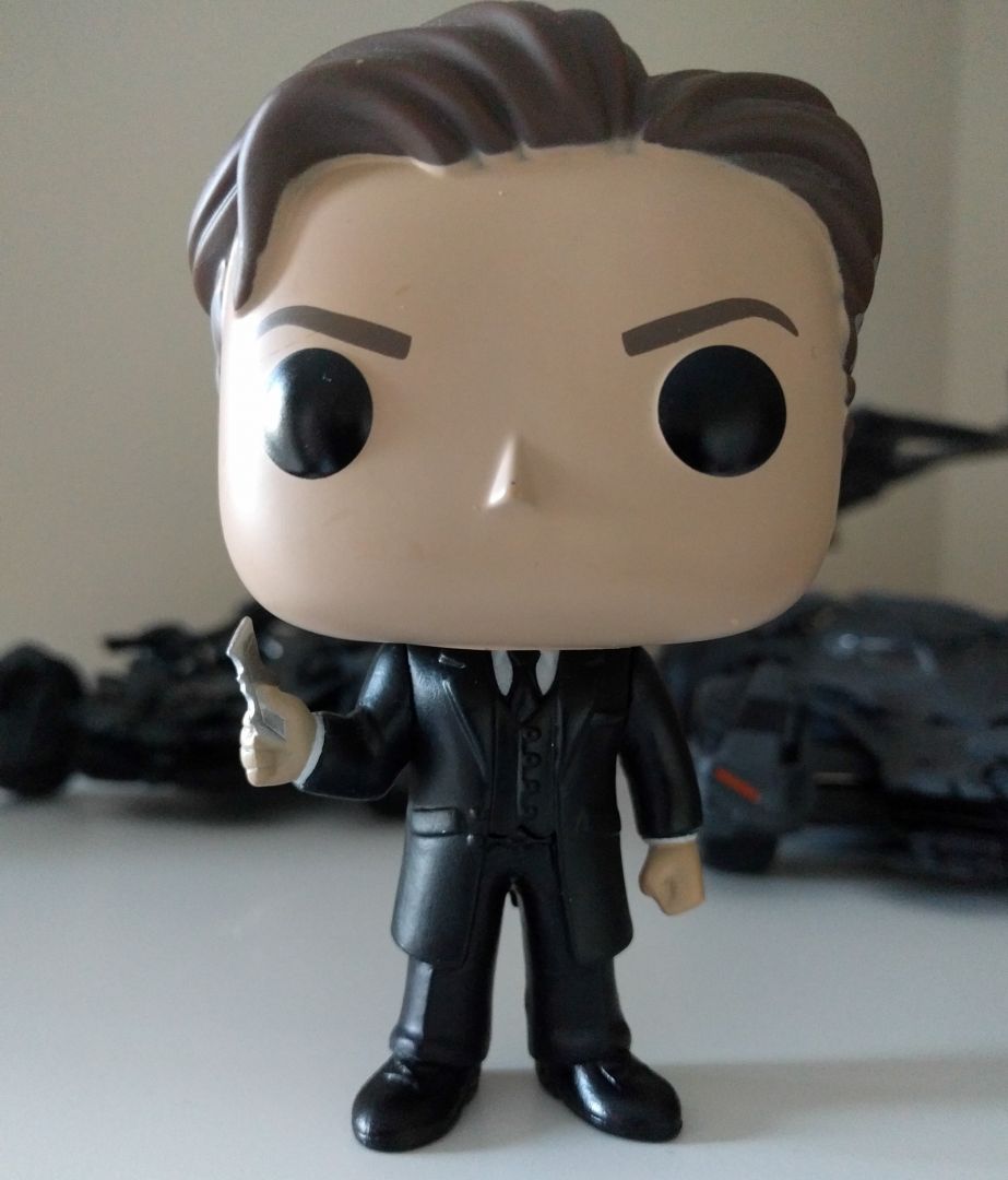 Bruce Wayne Funko - Image 1