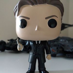 Bruce Wayne Funko