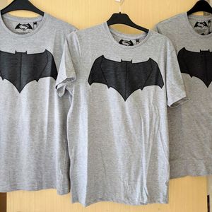 Justice League Batman T-shirts