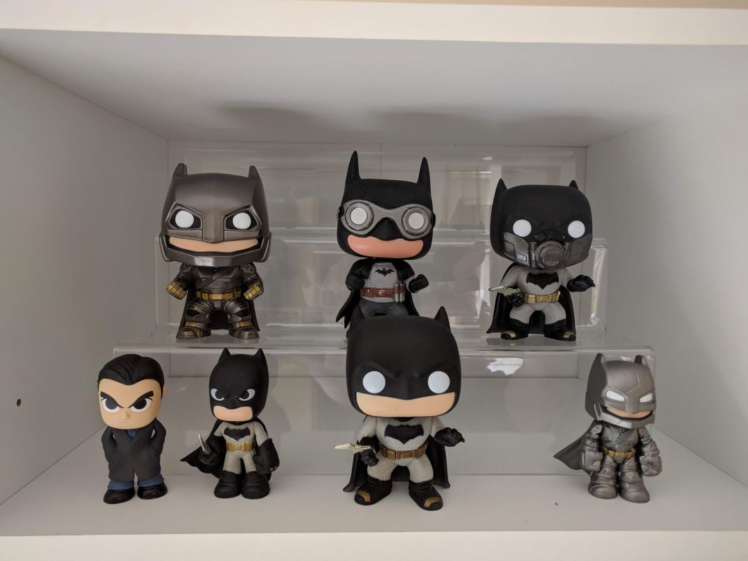 Funko Batman complete collection - Image 2