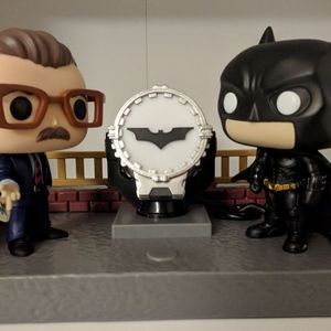 Funko Batman complete collection