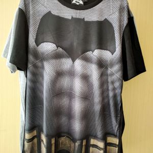 BvS Batman suit T-shirt