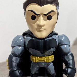 Metal Die Cast Bruce Wayne Batman Boxed