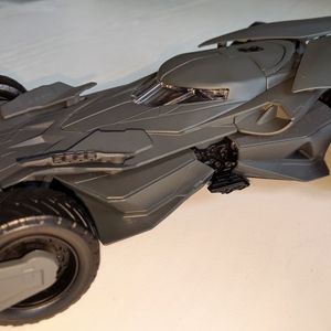 Metal Die Cast Batmobile Boxed