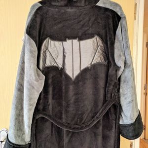 Batman Bathrobe