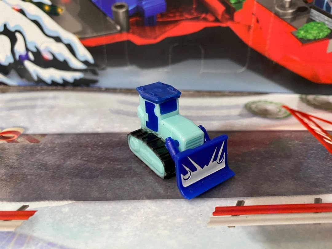 Micro Machines Advent Calendar Day 6