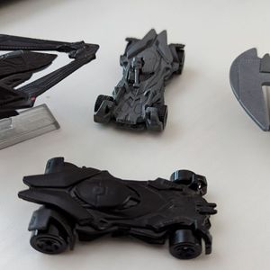 Hot wheels bat vehicles