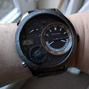 Batman v Superman Police watch