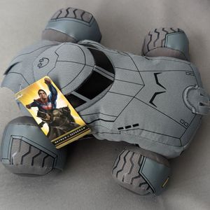 Plush Toy BvS Batmobile