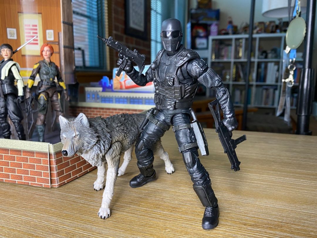 Snake Eyes & Timber - Image 4