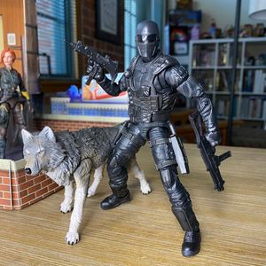 Snake Eyes & Timber