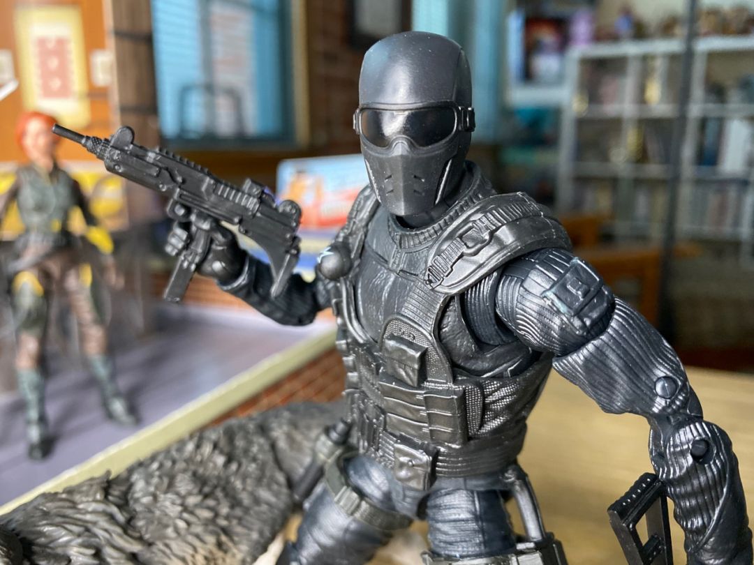 Snake Eyes & Timber - Image 3