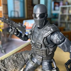 Snake Eyes & Timber