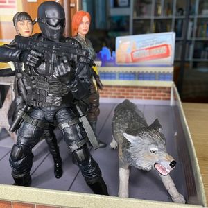 Snake Eyes & Timber