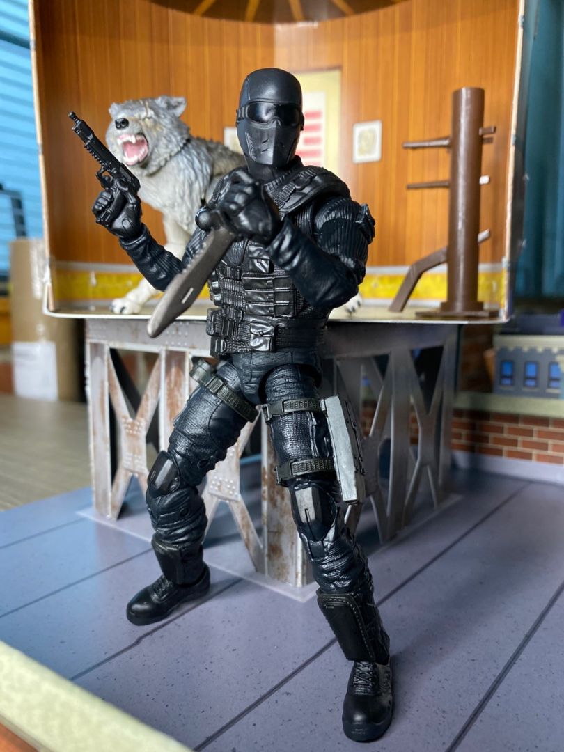 Snake Eyes & Timber - Image 10