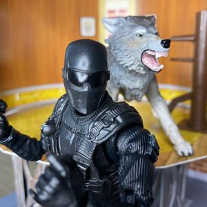 Snake Eyes & Timber