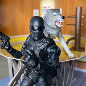 Snake Eyes & Timber