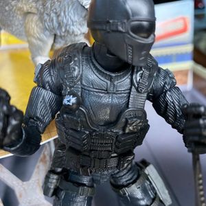 Snake Eyes & Timber