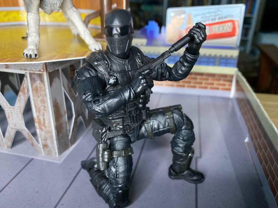 Snake Eyes & Timber - Image 14