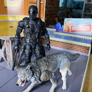 Snake Eyes & Timber