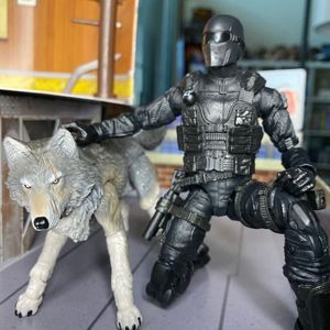 Snake Eyes & Timber