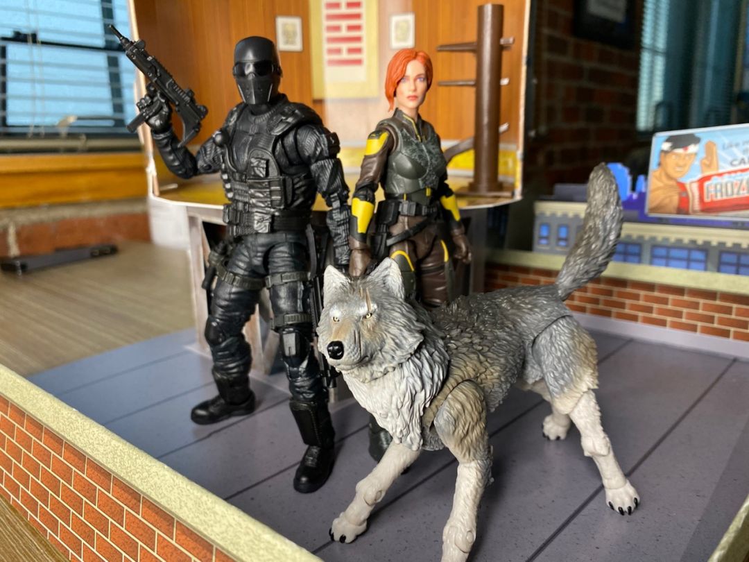 Snake Eyes & Timber - Image 20